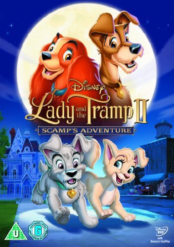 Lady and the Tramp II: Scamp's Adventure [DVD] by Darrell Rooney