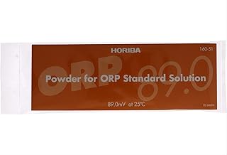 HORIBA 160-51 ORP Standard Powder (89mV) 10 Bags