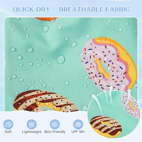 Image of American Trends Boys Swim Trunks Toddler Swim Shorts Bathing Suit Kids Swimsuit Youth Swimwear