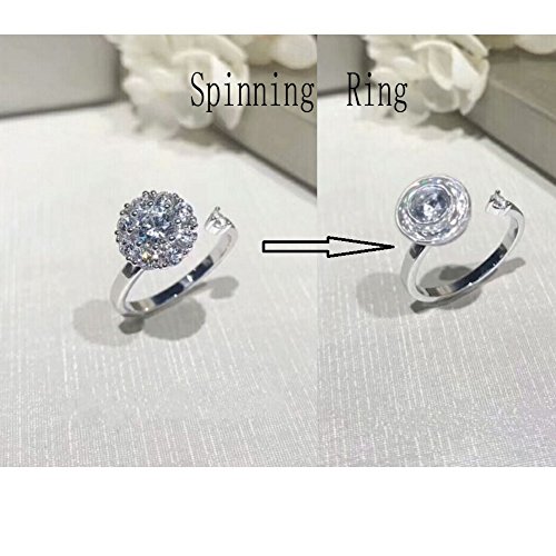 Helen de Lete 2018 Hottest spinning anello in