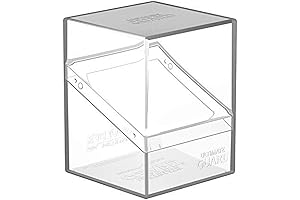 Ultimate Guard Boulder 200: The Perfect Deck Case for Standard Size Cards