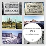  1989: Der Fall der Berliner Mauer (Die Kleine Chronik)