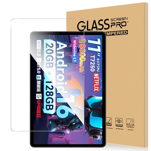For SVITOO P11/EDUAITABLET EDU K11 �t�B���� �^�u���b�g 11�C���` SVITOO P11 Android16 �Ή� �t�B���� �����K���X �����x�^�b�` �����ߗ� �d�x9H �w��h�~ Greerass �C�A�h�~ �������� 