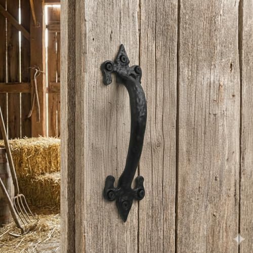 7 Inch FDL Design Cast Iron Handle