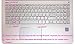 Keyboard Skin Compatible for 15.6