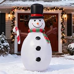 Single Snowman