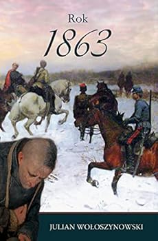 Paperback Rok 1863 [Polish] Book