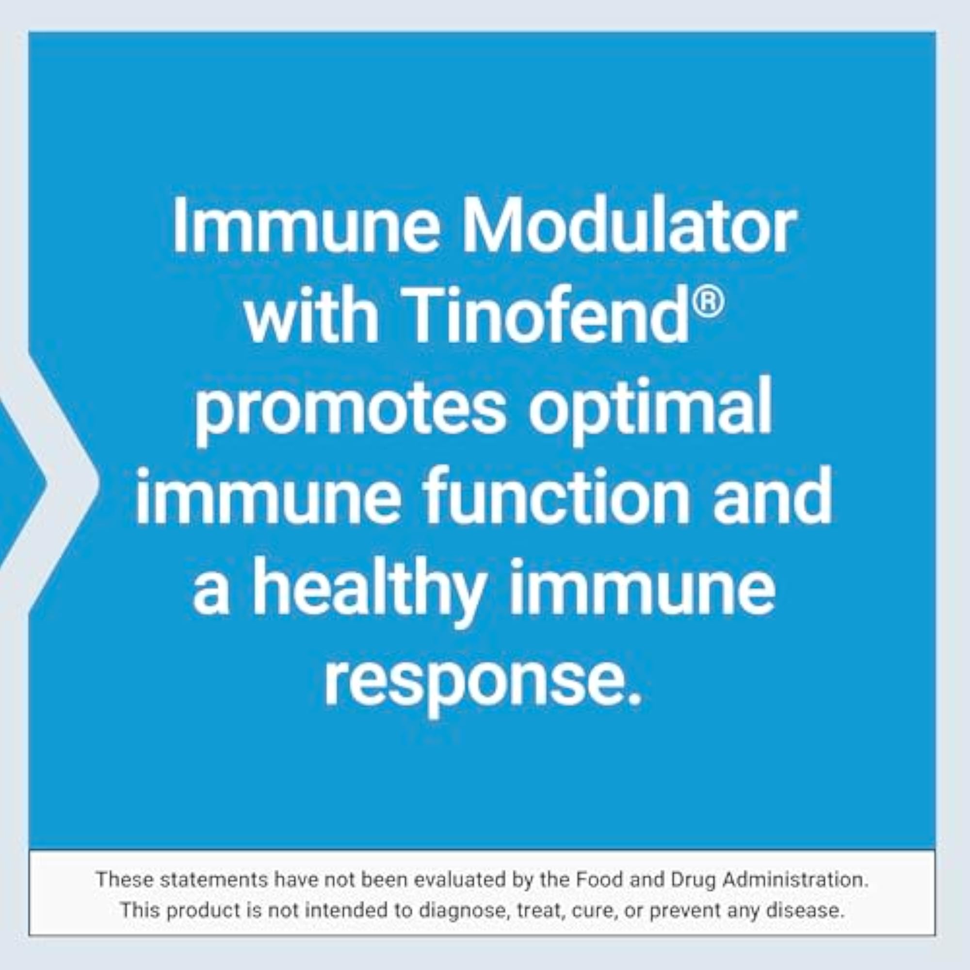 Life Extension Immune Modulator with Tinofend, 60 Veggie Caps