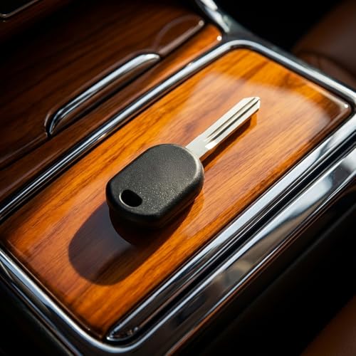 Llave de repuesto compatible mando coche carcasa botones auto 5