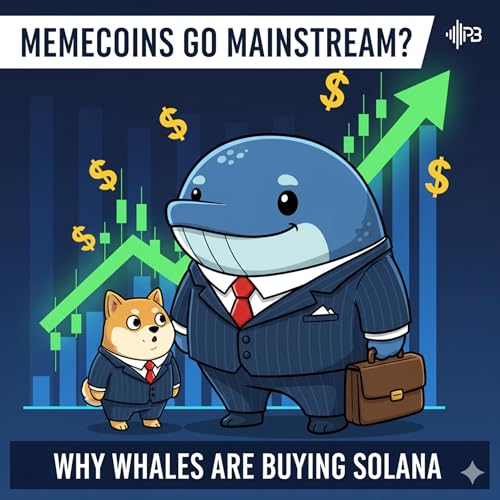 Ep.3: Even Memecoins Go Mainstream Why Whales Are Buying Solana