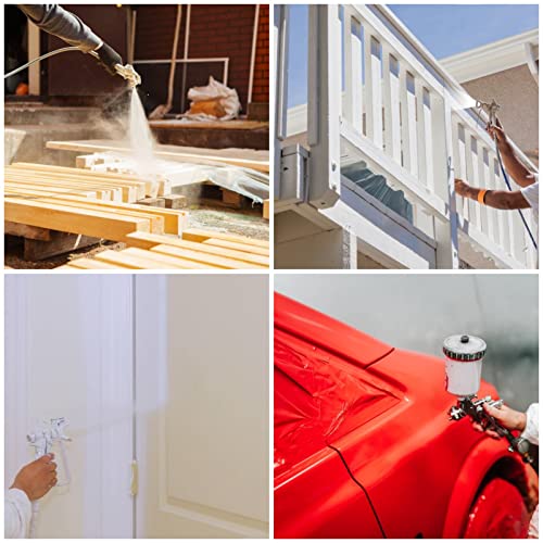 Luchtloze Spuitpistool Einddoppen, Nieuwe Verf Spuitmondstuk, Luchtloze Spuitmondstuk voor Luchtloze Spuitpistool en Verfspuitmondstuk - Image 7