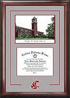 Algopix Similar Product 10 - Campus Images WA996SG Washington State