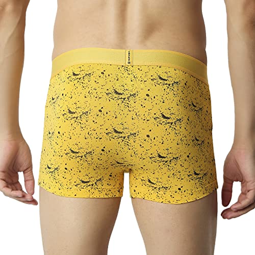 Image of Underjeans Cotton Blend Regular Fit Trunk