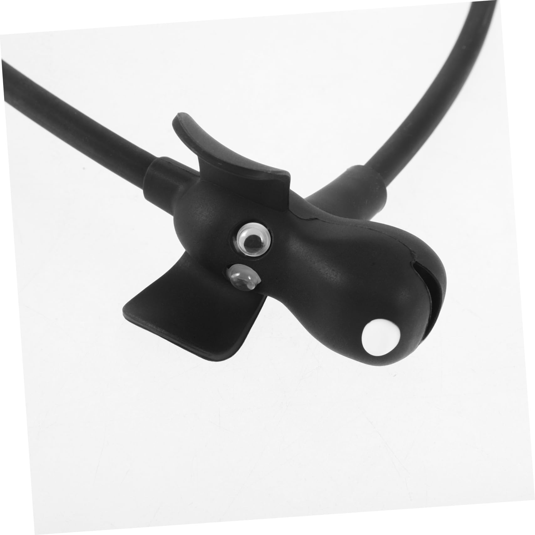 Unomor 1 Set Multi Function Cable Lock for Bikes and Scooters Wear Resistant Durable Security for Bike Baskets and Wardrobes Convenient Theft Design