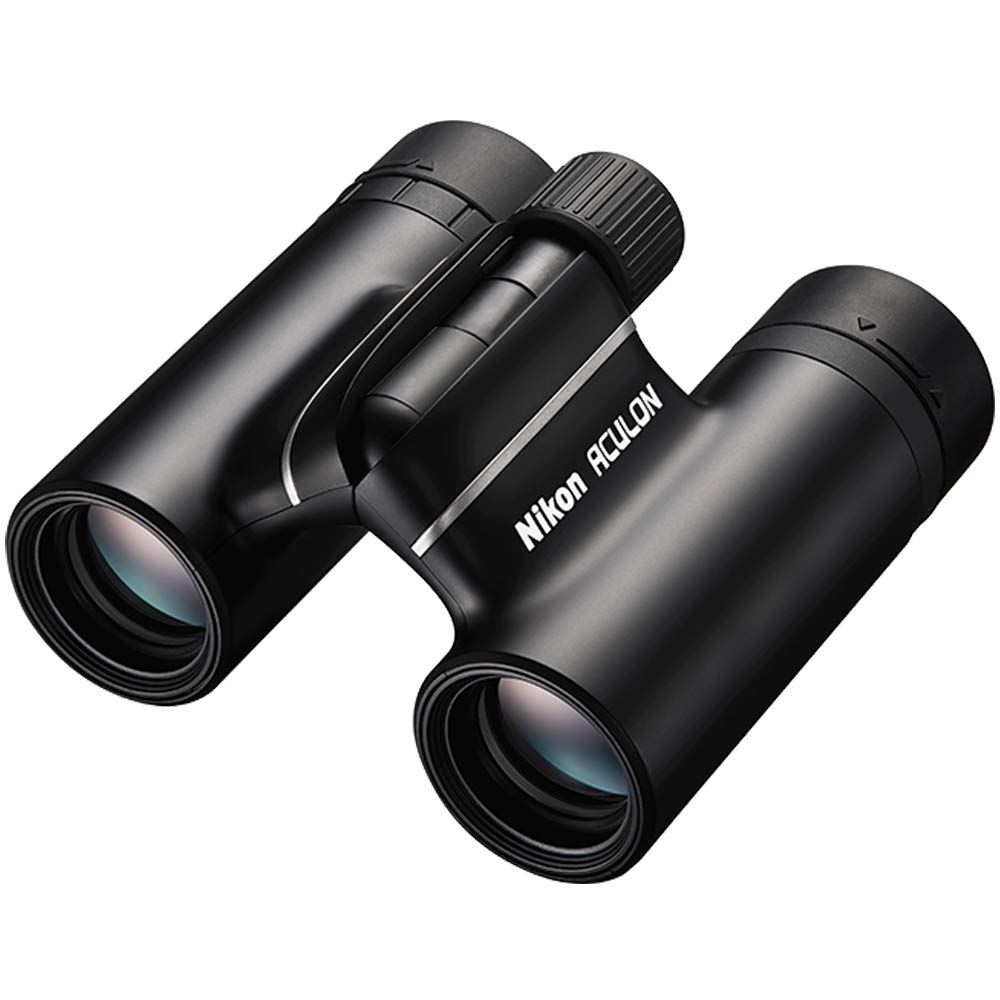 Amazon.com : Nikon 16735B Aculon T02 10x21 Binoculars Black