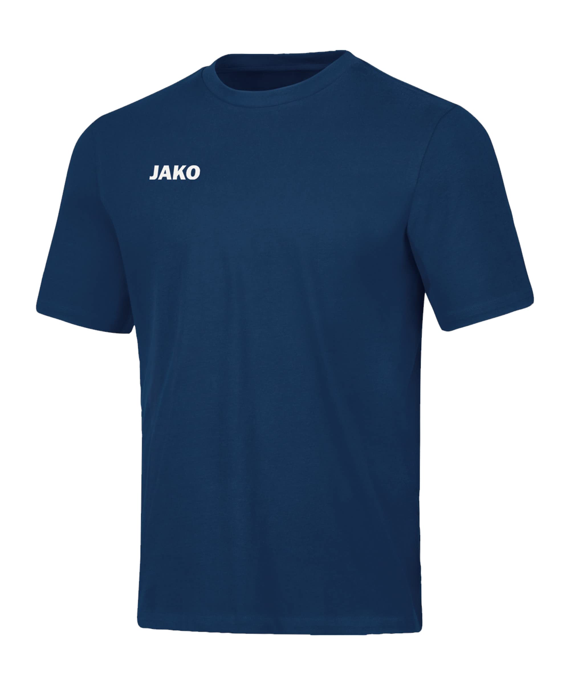JAKO Base T-Shirt Men's T-Shirt - Marine, 4X-Large