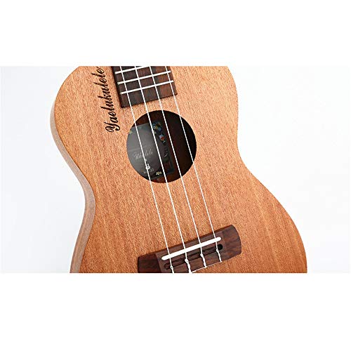 Ukulélé Classique Tuner Professional Soprano Petite Guitare Hawaii Ukulele 23 Pouces Débutant étudiants Début pour la… - Les Beatles, Paul McCartney, John Lennon, RIngo Starr, George Harrison Ukulélé Classique Tuner Professional Soprano Petite Guitare Hawaii Ukulele 23 Pouces Débutant étudiants Début pour la… – Image 3