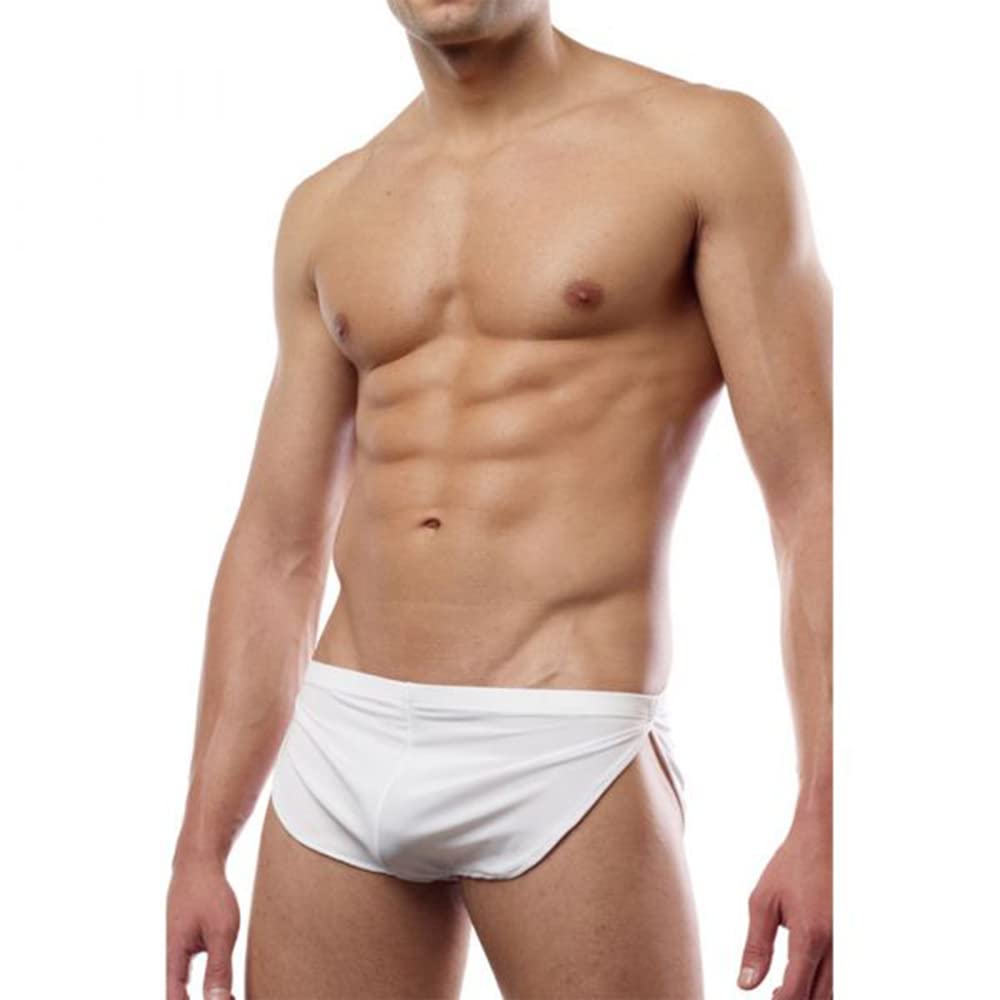 Men's Stylish Lightweight Comfortable Thong Underwear-picture-53