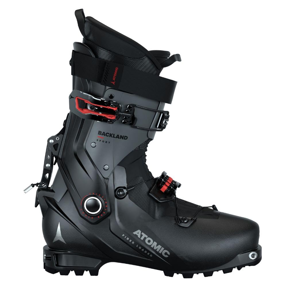 ATOMIC Backland Sport Black/G Scarponi da sciUnisex - Adulto