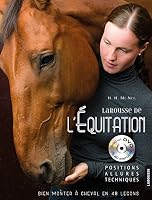 Le Larousse de l'équitation 2035879477 Book Cover