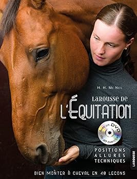 Paperback Le Larousse de l'équitation [French] Book