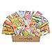 40 caramelle Giapponesi confezione regalo dolci e snack Giapponesi