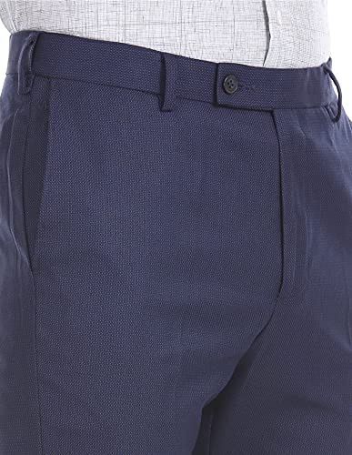 Image of Arrow Men's Skinny Formal Trousers