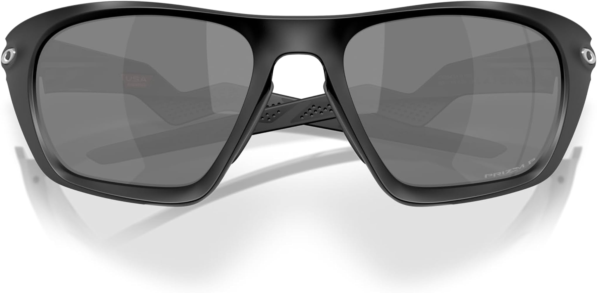 Amazon.com: Oakley OO9431 Lateralis Sunglasses, Matte Black/Prizm