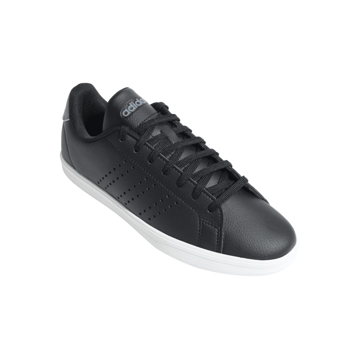 adidas Men Advantage 2.0 Ikd, Shoes Tennis, Black, 8 4