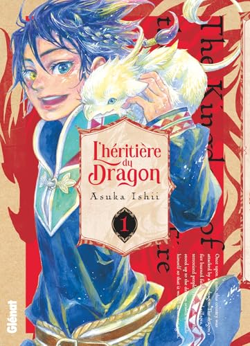 L'heritiere du dragon,01 -  Ishii - Glénat - broché - Manga