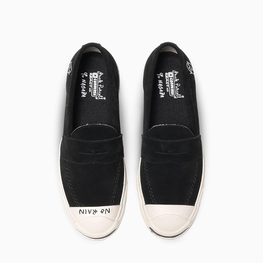 Amazon | [コンバース] ジャックパーセル ローファー RH ユウ