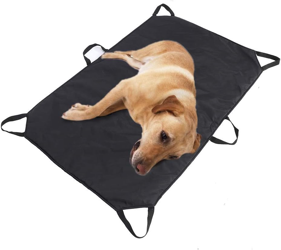 appendere la barella per la schiena