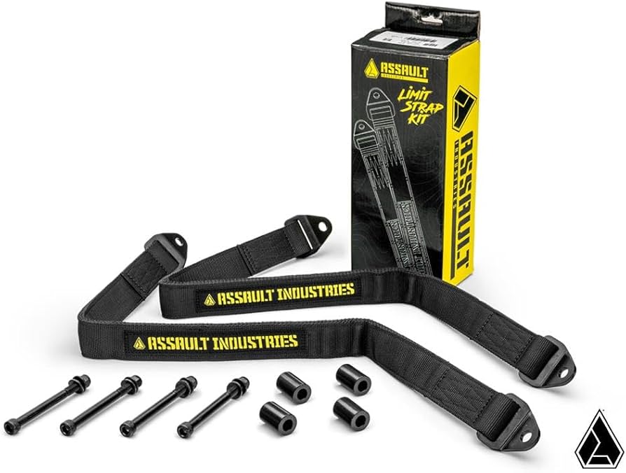 Amazon.com: Assault Industries Polaris RZR PRO XP Limit Straps Amazon.com: Assault Industries Polaris RZR PRO XP Limit Straps