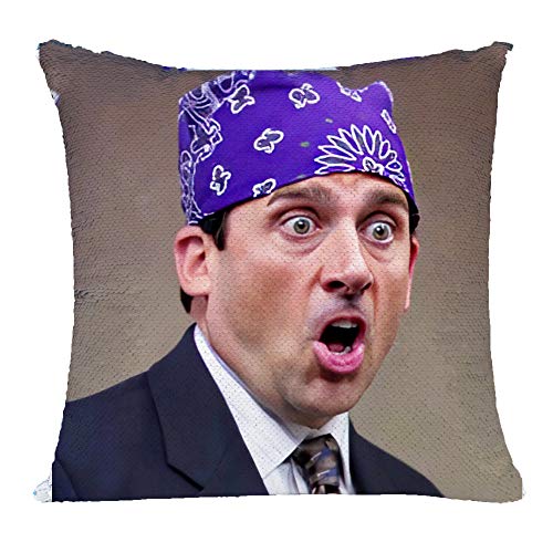 michaels sequin pillow