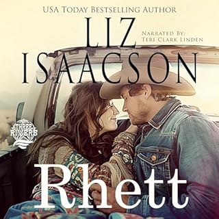 Rhett Audiolibro Por Liz Isaacson arte de portada