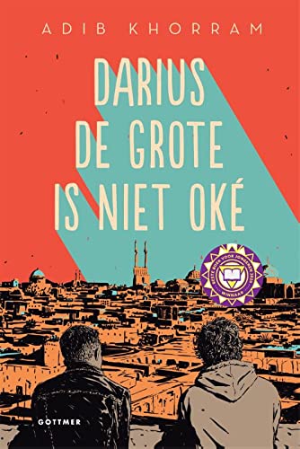 Darius de Grote is niet oké (Dutch Edition)