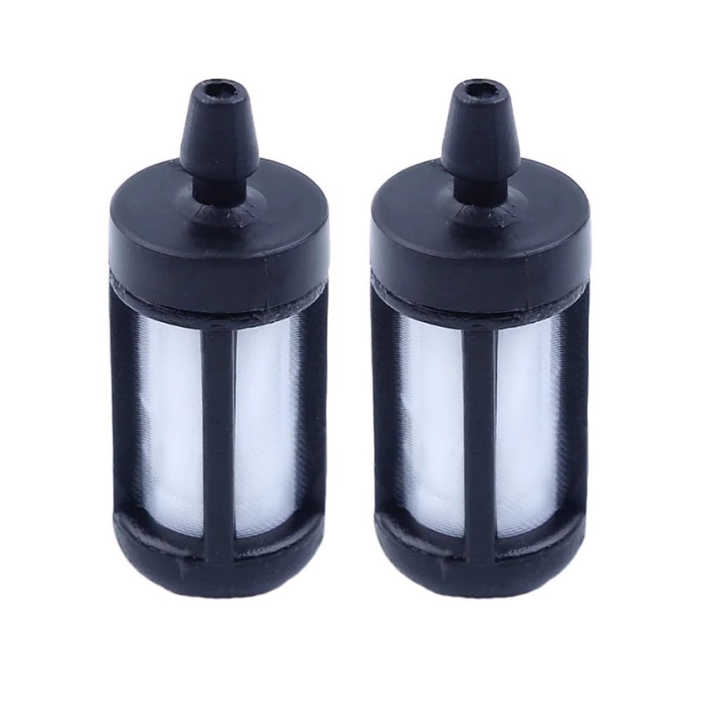 Filtres à carburant durables compatibles tronçonneuses MS260 MS290 MS360 - Lot de 2