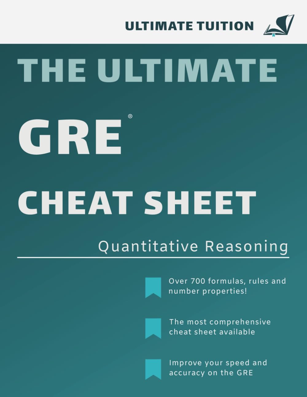 Ultimate GRE Cheat Sheet: Quantitative Reasoning