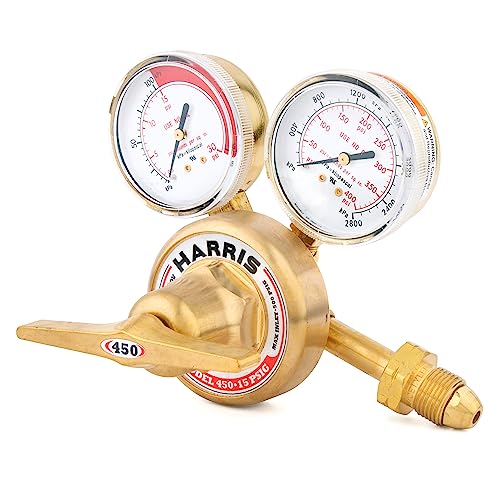 Harris Products Group Specialty Gas Regulator Acetylene