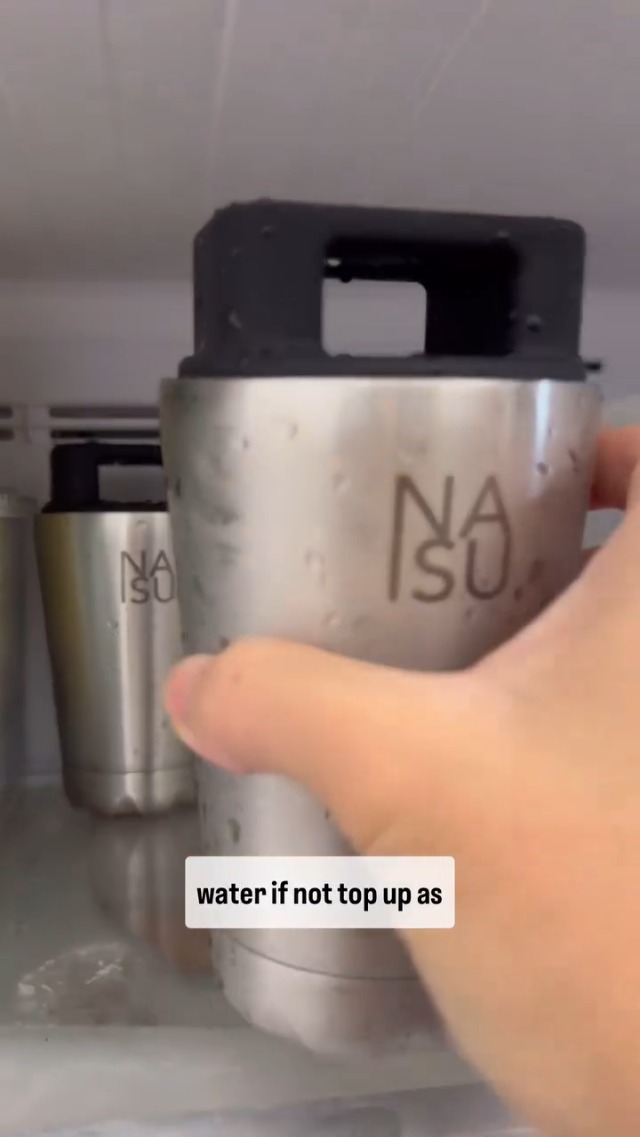 Lot De 2 Moules à Glaçons Transparents De 6,3 Cm En Acier Inoxydable Pour Whisky