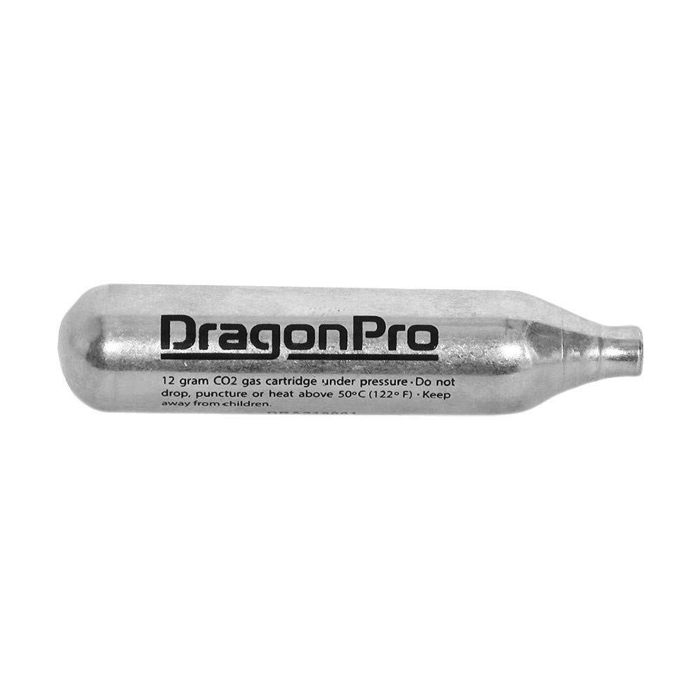 DRAGONPRO - 12g CO2 Cartridge