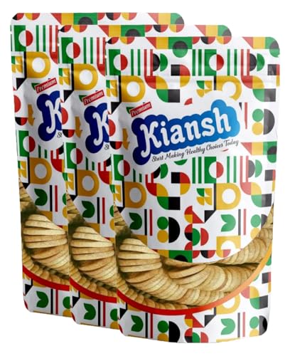 Image of Kiansh Anjeer /Figs (Anjeer /Figs 750g (3x250g))