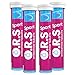 Price comparison product image O.R.S Hydration Tablets with Electrolytes, Vegan, Gluten and Lactose Free Formula - Natural Mixed Berry Flavour, 80 Tablets, (Pack of 4)