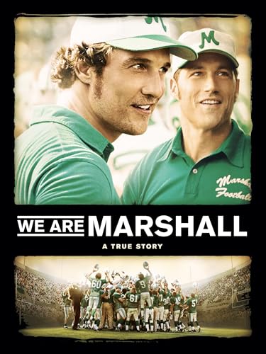 We Are Marshall