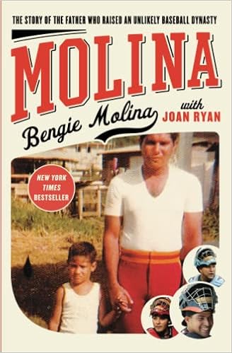 Molina: The Story of the Father Who Raised an Unlikely Baseball Dynasty book cover
