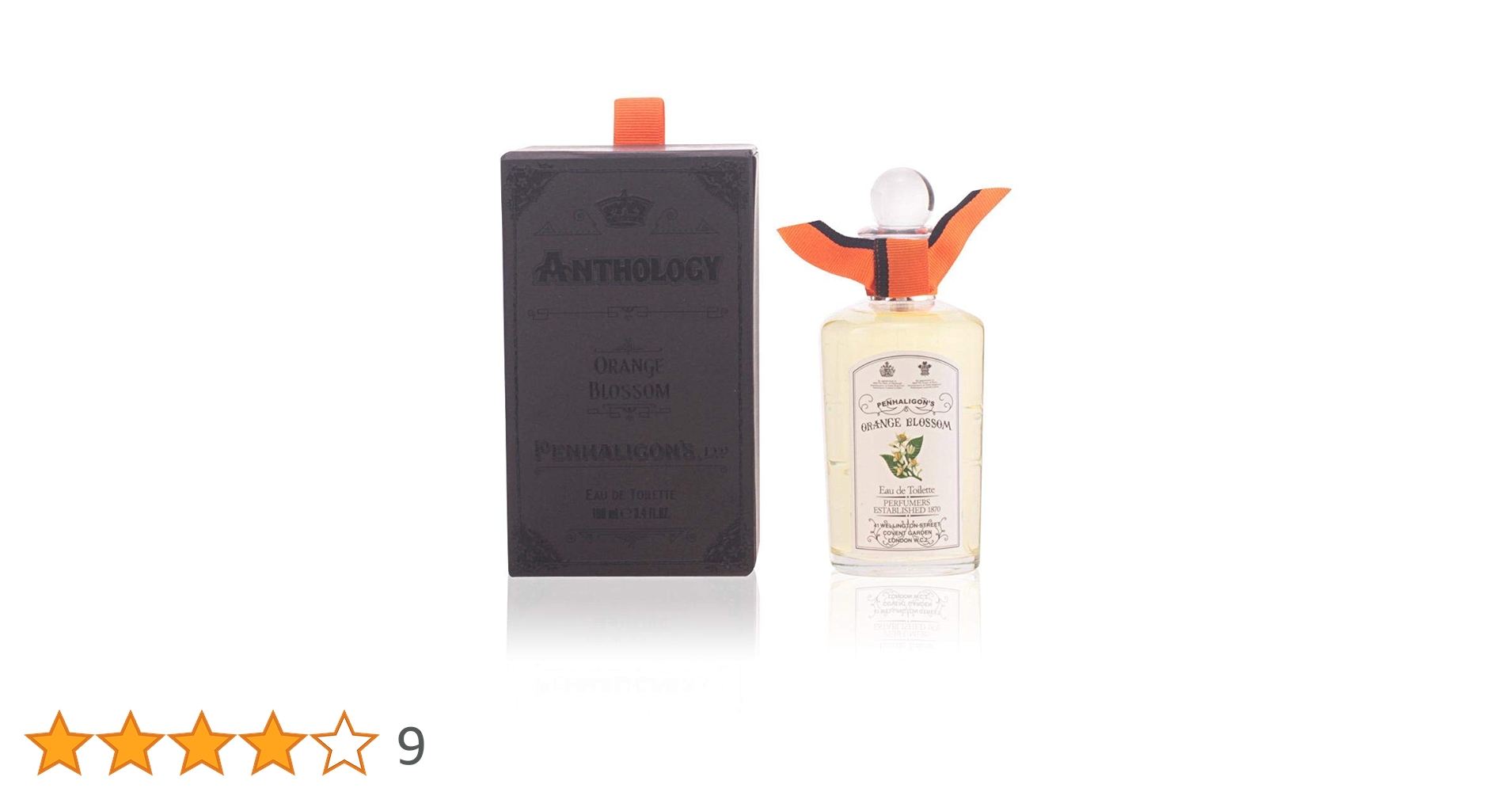 Amazon | ペンハリガン(PENHALIGON'S) ペンハリガン オレンジ