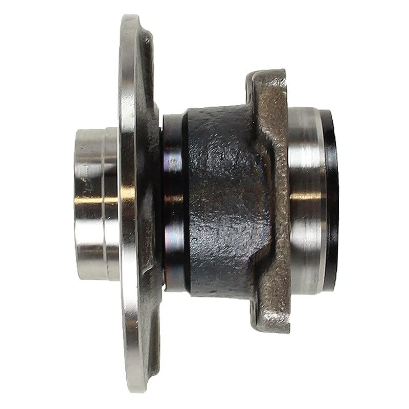 1x mozzo ruota posteriore set cuscinetti ruota, | Compatibile con: CITROËN C1, C1 II, PEUGEOT 107, 108, TOYOTA AYGO, AYGO, AYGO Kasten/Schrägheck