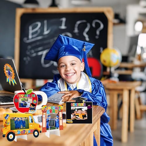 Accessoires photo diplôme maternelle 2025 pour fête de fin d'école - 4