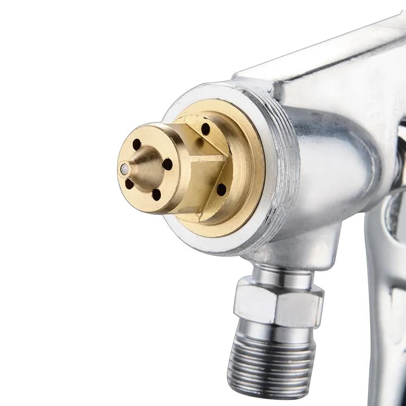 GNEY F75 Air Spray Gun 750 ml Aluminum Cup - Image 5