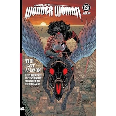 Absolute Wonder Woman Vol. 1